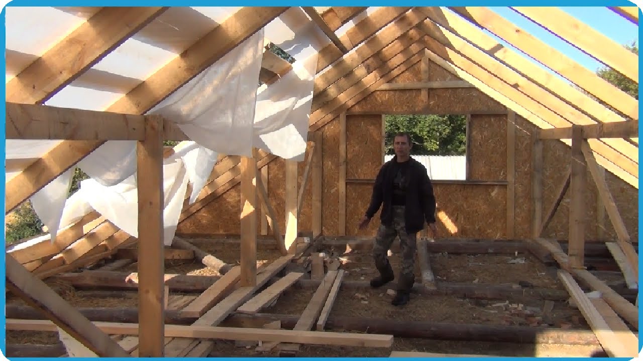 Курганинск сборные дома кровля