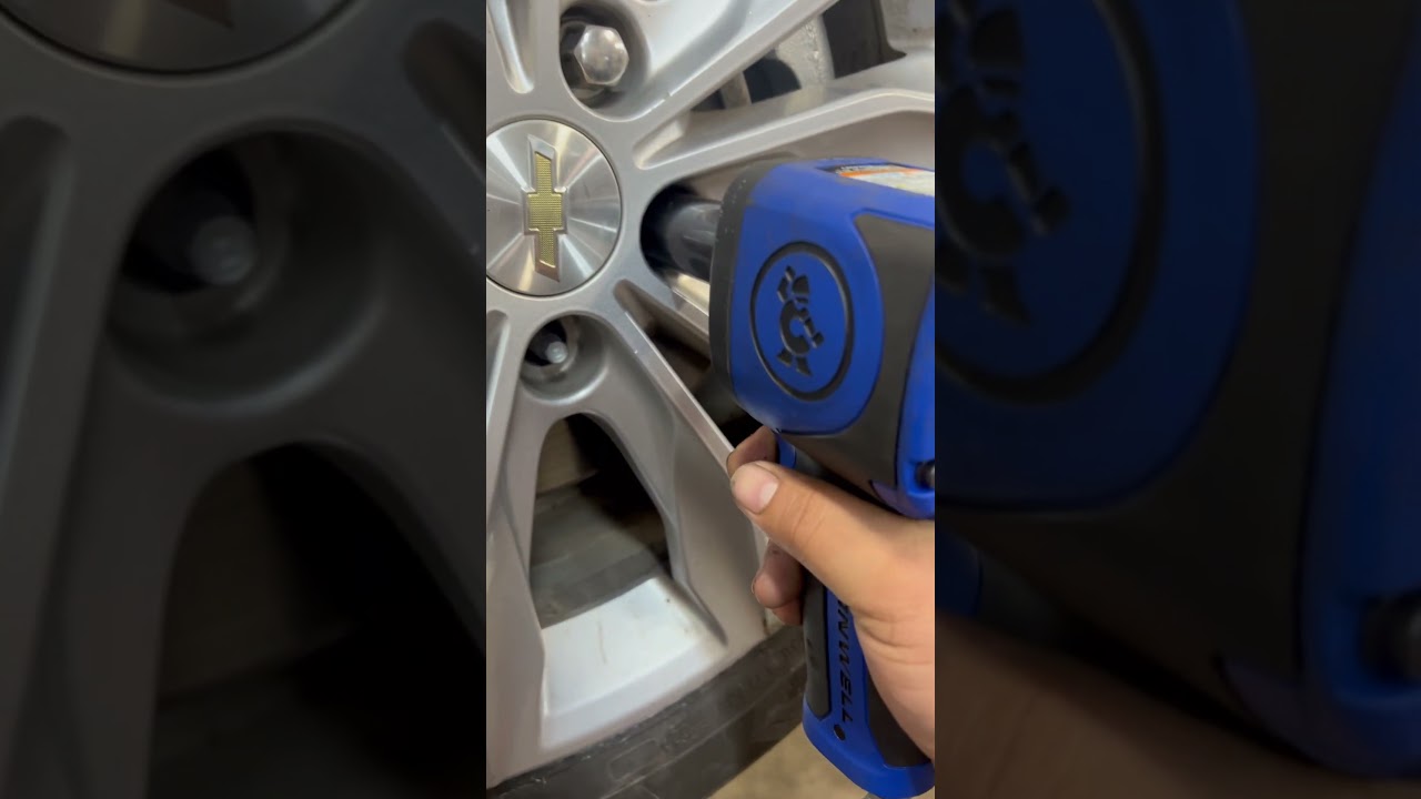 CAT4212A Cornwell Stubby 1/2&rdquo; being used