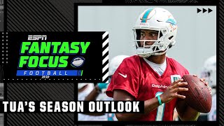 There is a case to be made for Tua Tagovailoa having a breakout season - Berry | Fantasy Focus
