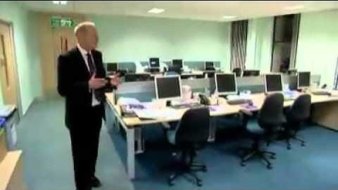Office energy saving tips - out of hours survey