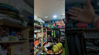 Himmleh Storm 2+ ⛺️ (Mayur Vihar Face 1 Market) Delhi #HimmlehStorm2​#CampingTent​#MotovloggingGear​