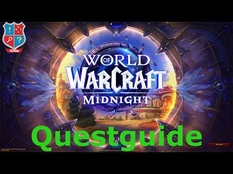 Die Shal'dorei - Immersangwald Questguide