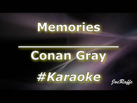 Conan Gray -