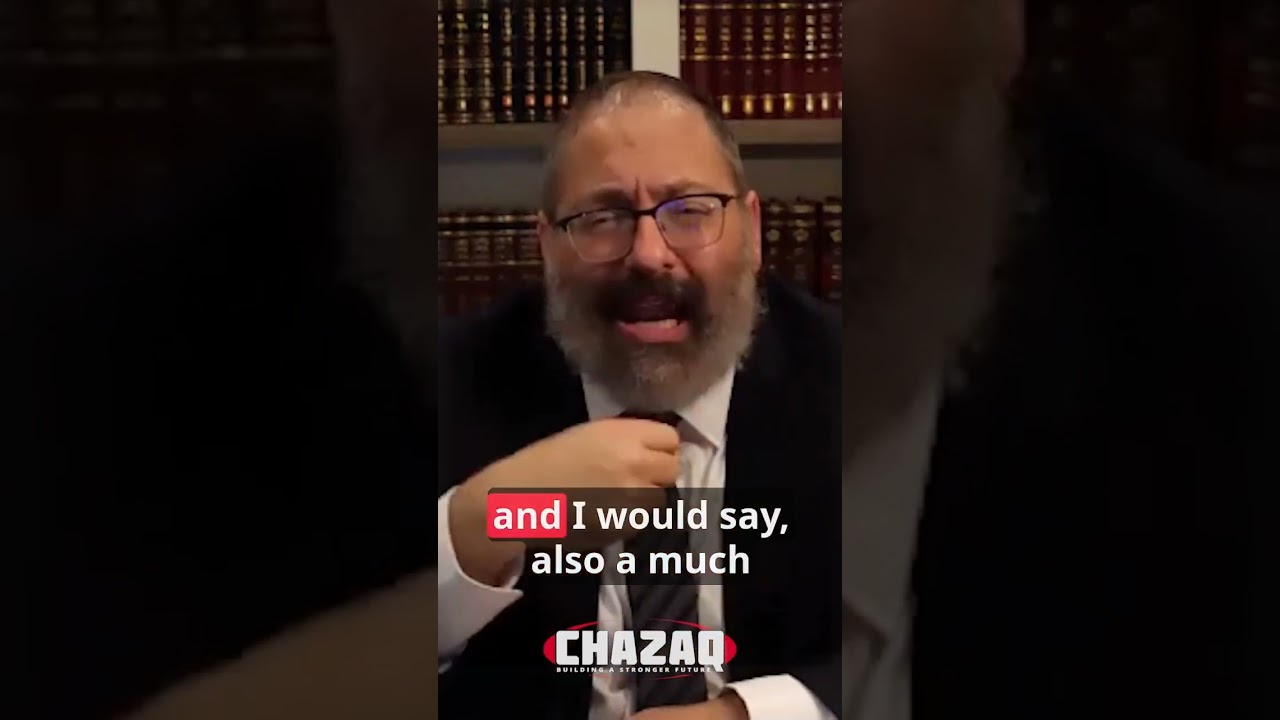 Can we better our relationship with Hashem, and make it more joyous?