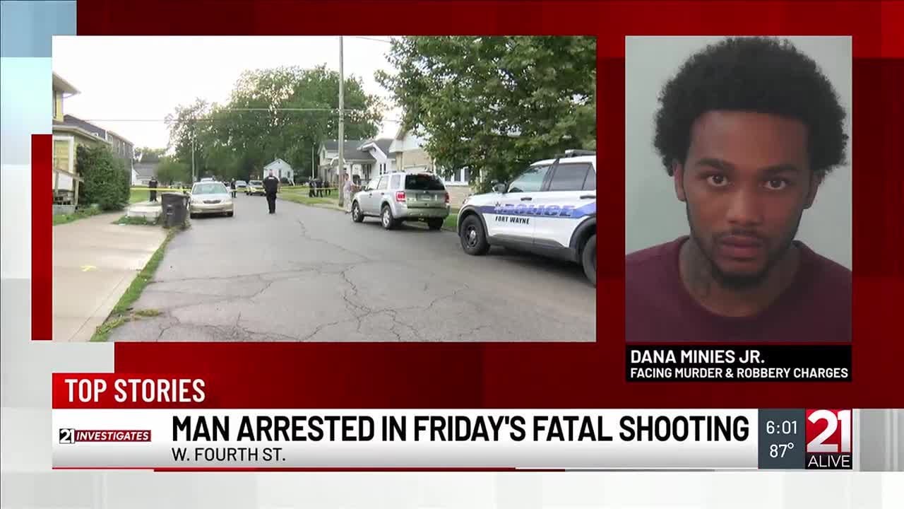 CORONER ID: Victim of weekend Fourth Street shooting identified - YouTube