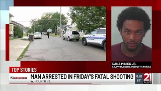 Celebrity CORONER ID: Victim of weekend Fourth Street shooting identified Profile