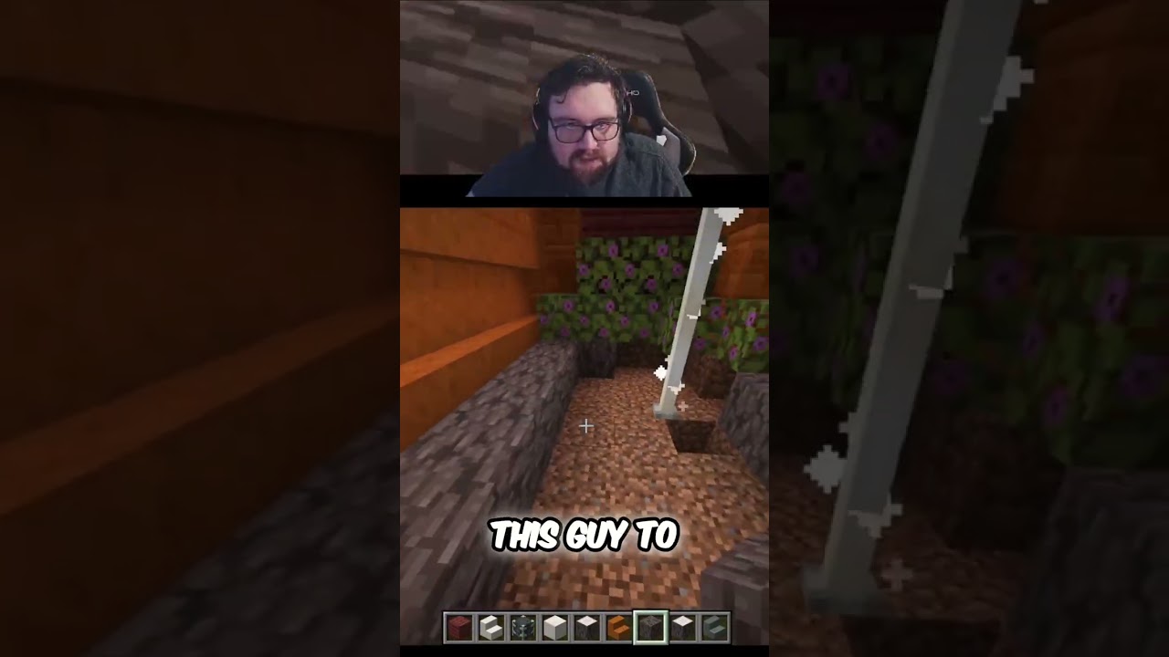 Minecraft Building: Switching Materials for Perfect Aesthetics! 