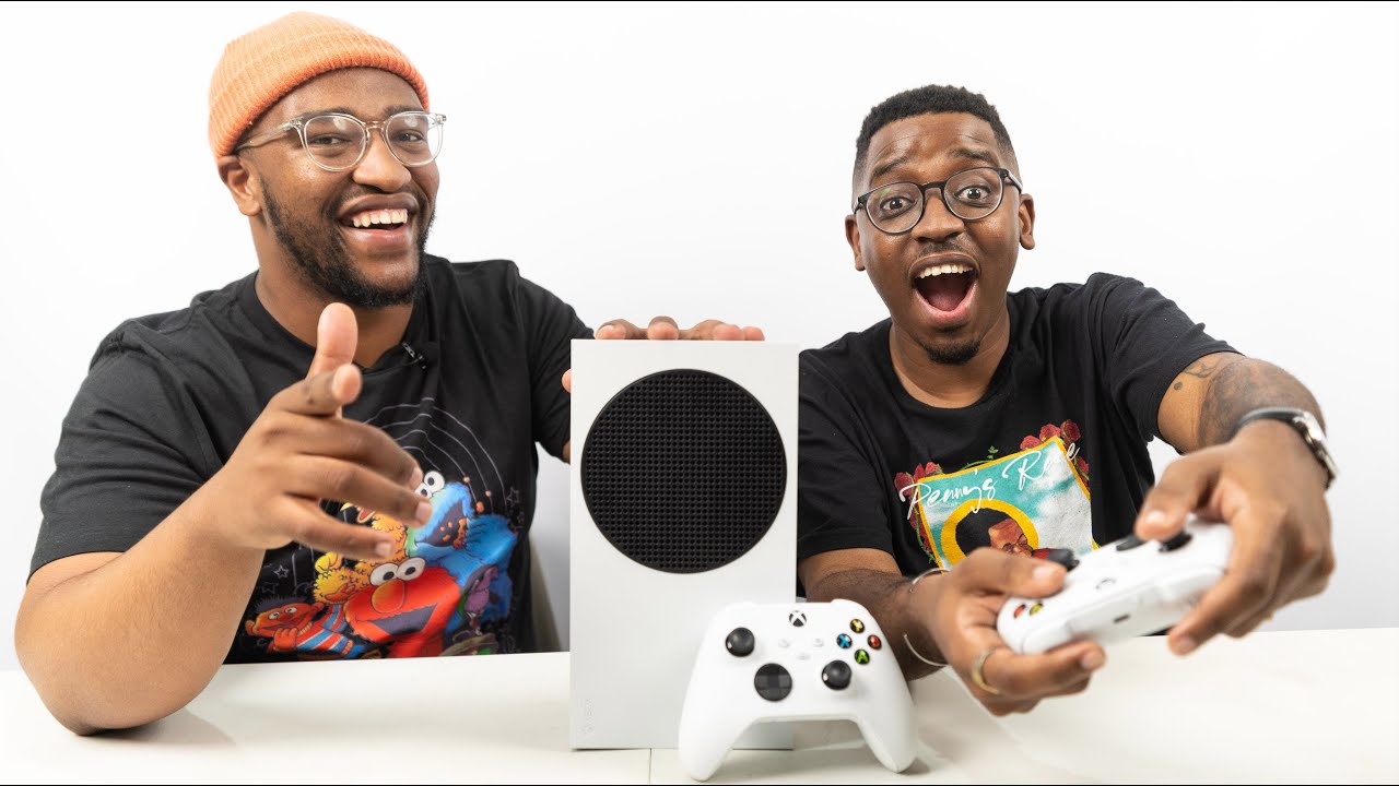 The Most Affordable Console - Xbox Series S | #ArcadeZA