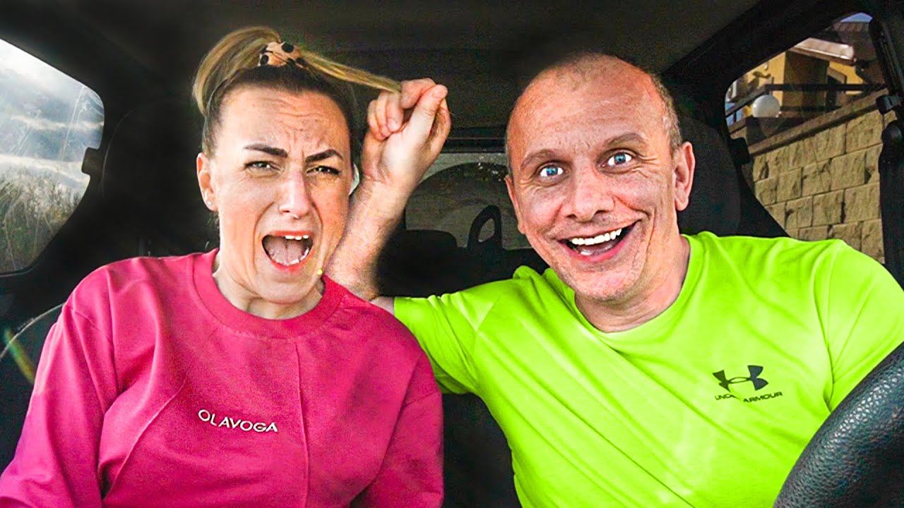 Îmi Enervez Soția 48 ORE ! *a plans*