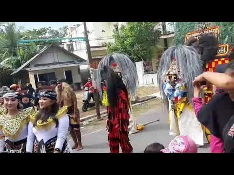 Ada barongan nya👌⁉️