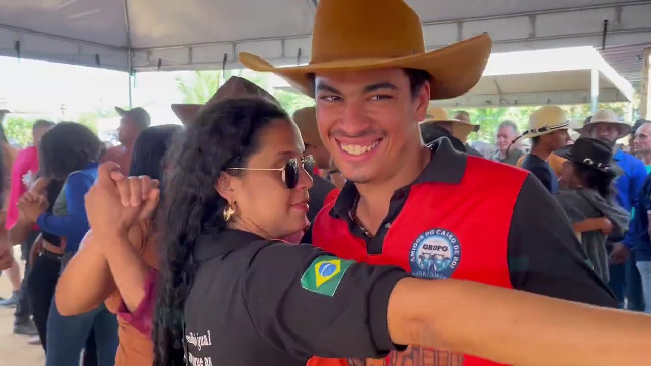Após da  2° Carreata de carro de Boi , de Jurema -Ba Sérgio -Bar,Sudoeste Baiano,