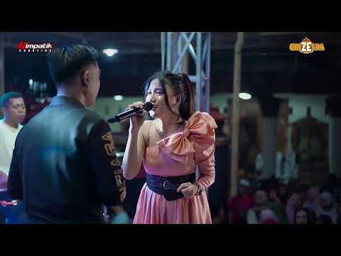 GERRY MAHESA FT. INTAN AFIFAH - DASI DAN GINCU ( KENDANG FARIS ) | GRIZELDA FT MITRA AUDIO.