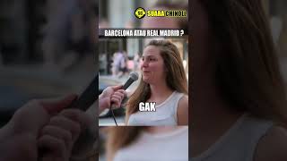 Barcelona Atau Real Madrid Jelang El Classico Di Copa Del Rey Wkwkwk barcelona realmadrid