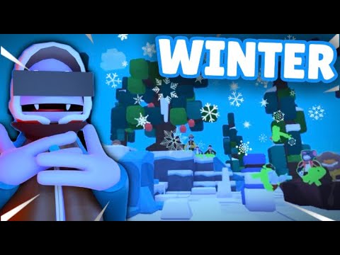 I Built Every Season in Yeeps!