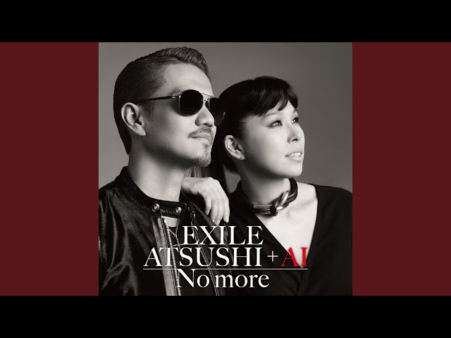 EXILE ATSUSHI ＋ AI / Be Brave - YouTube