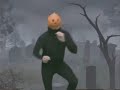 &quot;NO TRICK OR TREATERS&quot; Dance