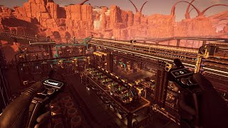 Finishing My Space Elevator Factory With Perfect Load Balancing | Satisfactory