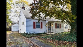 Welcome to 881 Cordova Ave~Akron, OH  FOR SALE