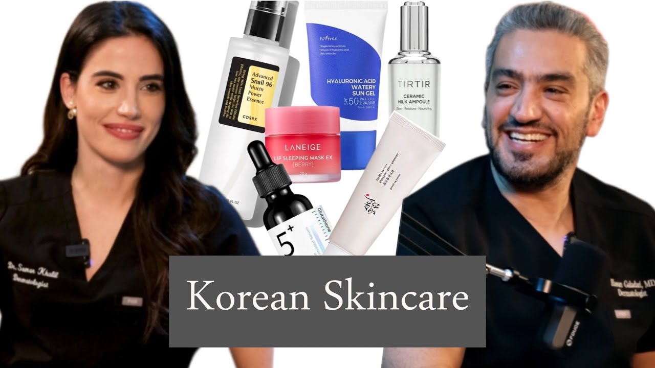 Korean skincare | Bdoon Filter podcast