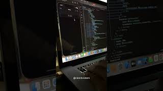 Flutter X Telegram | UI |  @ClutchCoders    #flutter #ui #shorts #ytshorts