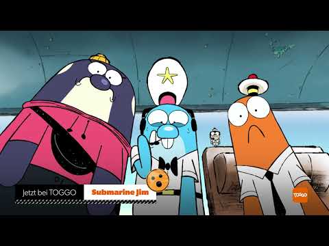 Submarine Jim | Trailer | TOGGO
