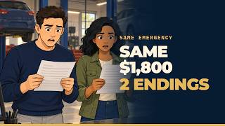 One Emergency. Two Very Different Outcomes. News
