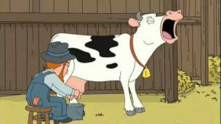 Family Guy- Fejős Tehén És A Hétfő Reggel