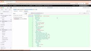 Security policy branch exception Profile
