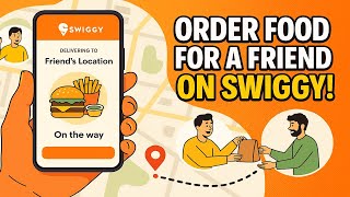 order swiggy for friend|how to order swiggy in another location| how to order swiggy for someone screenshot 5