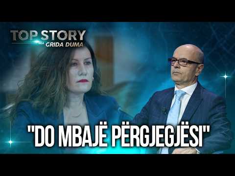 "Do mbajë përgjegjësi", Petro Koçi i ashpër me ish-kreun e SHISH: Tradhëtove misionin tënd