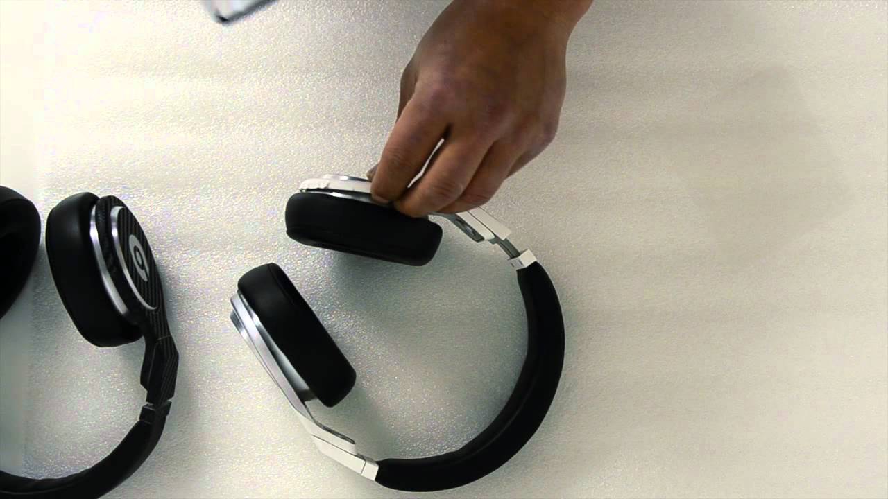 Beats by Dre Pro Full Body Wrap Skin Kit part 2 Carbon Fiber Series by