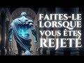 Psychologie invers  13 leons sur la faon dutiliser le rejet  votre avantage  marc aurle