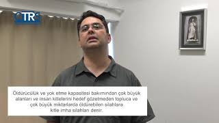 Kavram Avcıları: Kitle İmha Silahı Nedir? - Doç.Dr. Özgür Özdamar