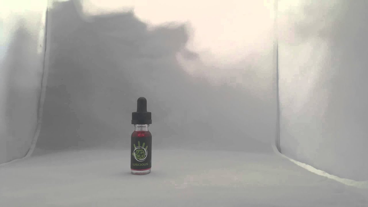 Luscious by VGOD Ejuice Review