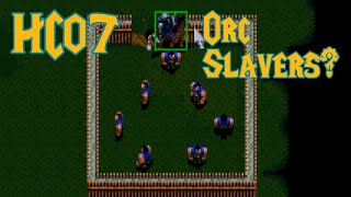 Tower of Azora - Warcraft: Orcs &amp; Humans - HC07