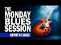⭕🔥 5 |  Heart So Blue | Blues Jam Backing Track