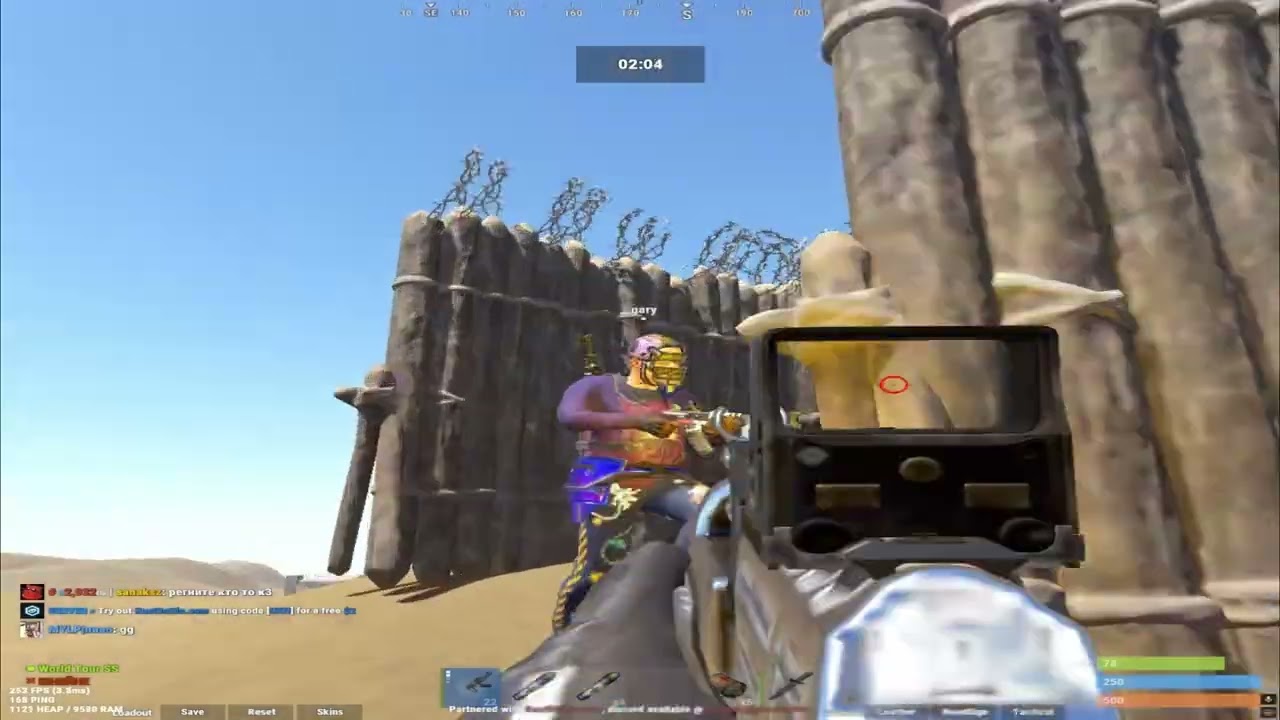 HeadLocked | UKN HighLights