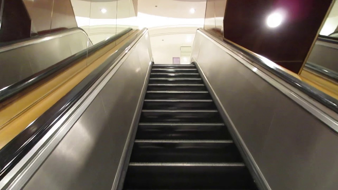 OTIS Escalators at Macy’s at Cherry Hill Mall Cherry Hill NJ YouTube