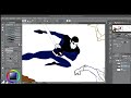 CLIP STUDIO PAINT PRO SPEEDPAINT