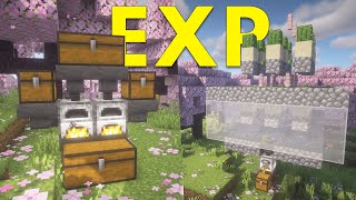 EASIEST XP Farms For Minecraft Java 1.21 ||