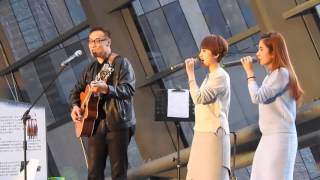 20151219 蘭博冬日戀歌節 CS晨悠-- 讓我們看雲去(part 1)
