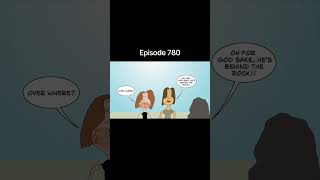Episode 780 #cartoons #comics #comicstrip #comicbook #webcomics #digitalcomics #dillycomics #dilly