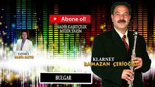 Bulgar 2 Roman Havasi - Ramazan Çeri̇oğlu - Yanik Memo - Nadir Kasetçilik Müzik Yapım