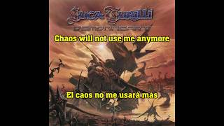 Luca Turilli - Black Realms' Majesty (Rondeau in C Minor Intro) [Lyrics & Sub Español]