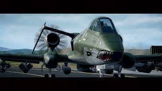 Nuclear Option Cinematic - Escalation