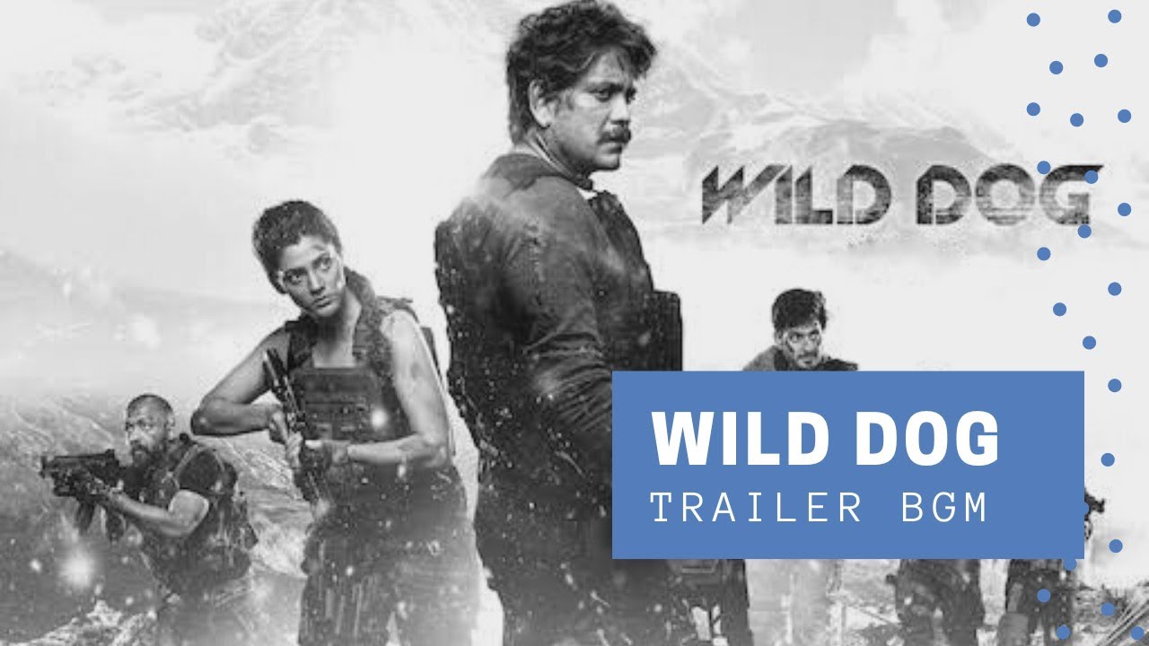 Wild Dog trailer - Full Bgm  | Noise Free Teaser Bgm | Download link 👇