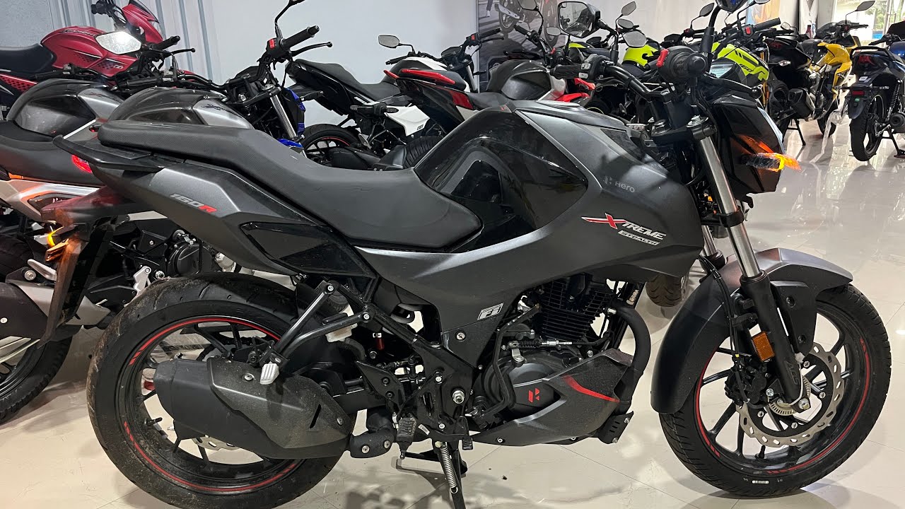 Ye rahi All New 2025 Hero Xtreme 160R 4V Dual ABS Detailed Review | On ...