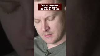 THE Prank that Put Scam School on the Map!