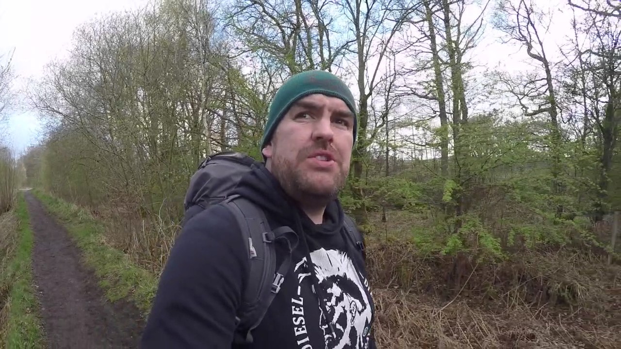 west highland way day 1 - YouTube