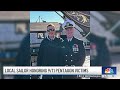 Sailor from Maryland honors those killed in 9/11 Pentagon attack | NBC4 Washington